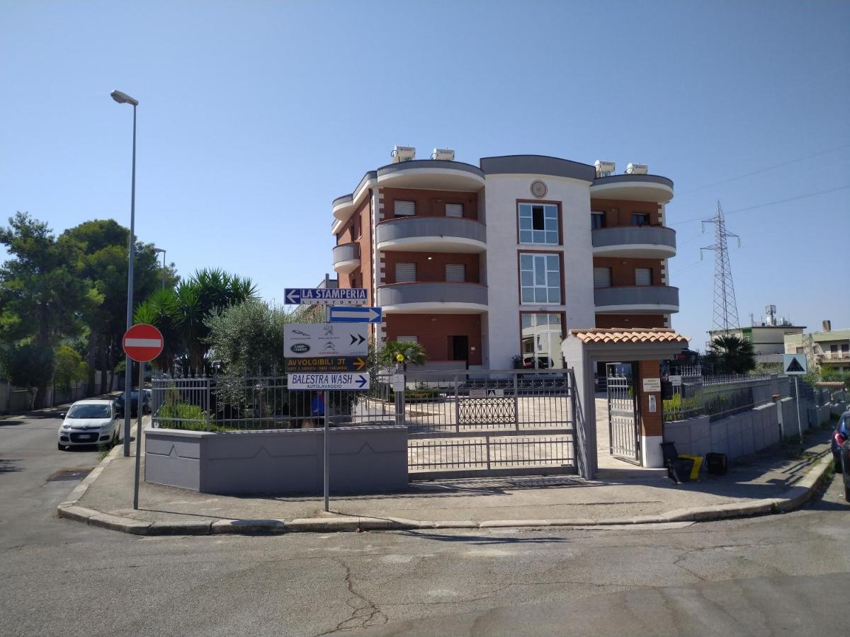 Dimora Giardinelle Hotel Matera Exterior foto
